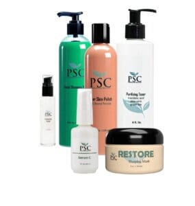 Acne Clear Skin care
