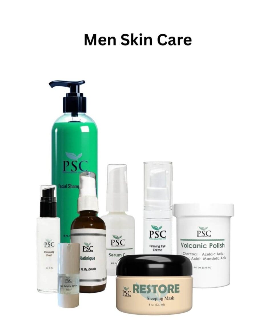 Men's Skin Care