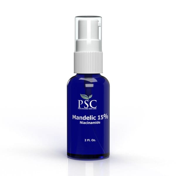 mandelic acid serum for acne mandelic 10 percent niacinamide