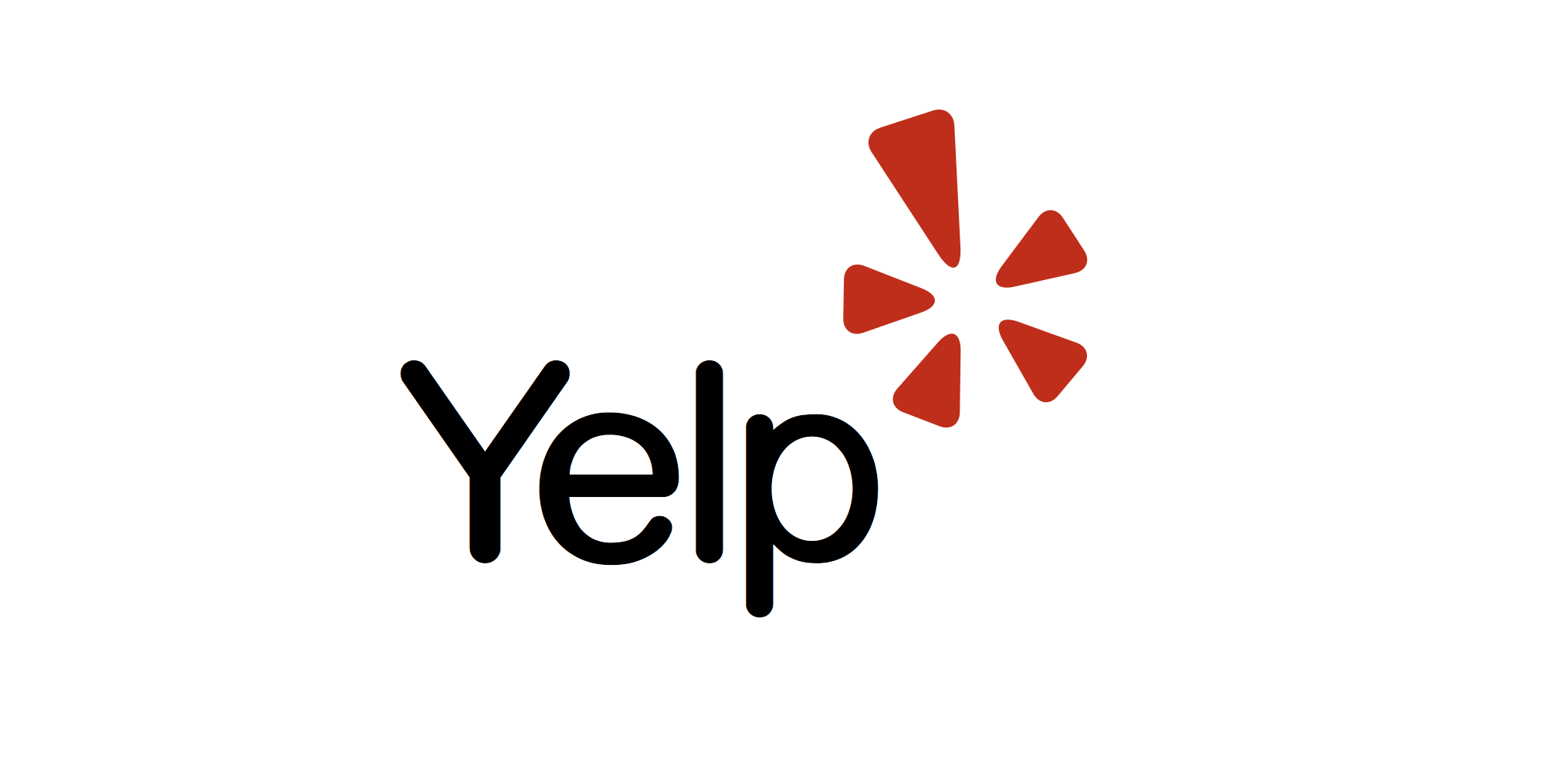 Yelp. Йелп логотип. .Com без фона. Микс логотип.