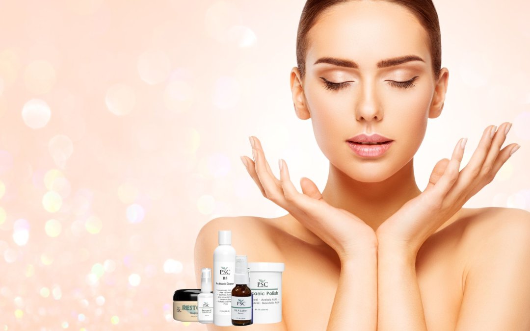 Retinique Skin Care Set