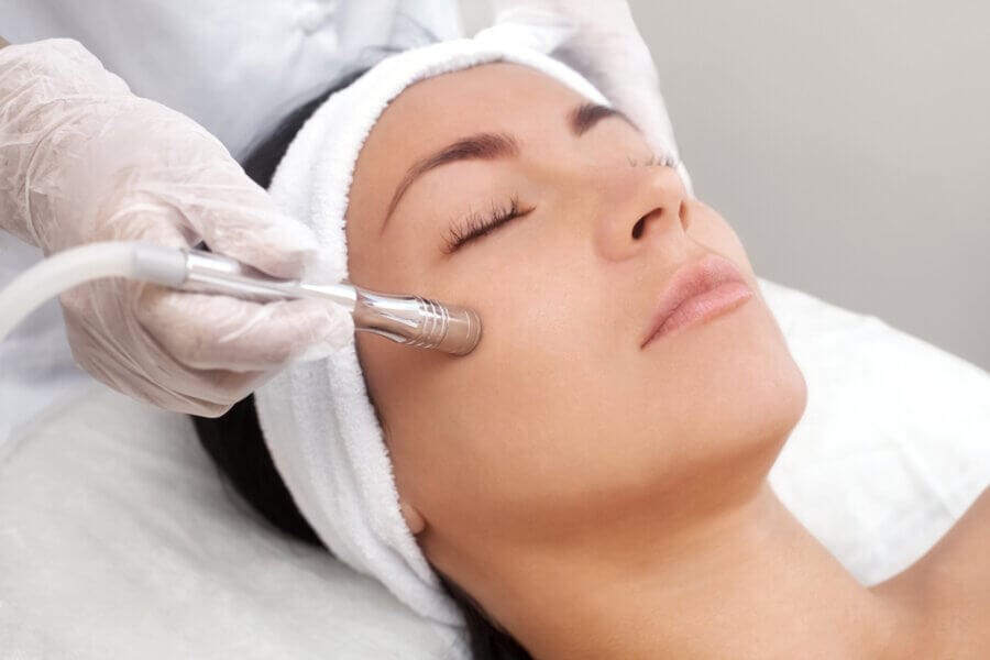 MicroFusion Facial Treatment