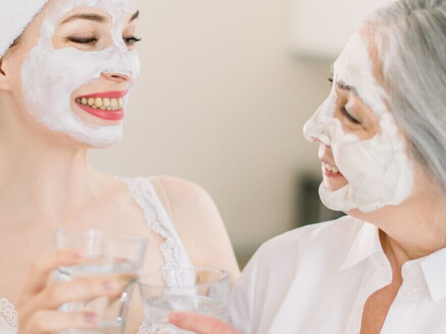 Luxury Mother’s Day Facial Experience in Fullerton 💎