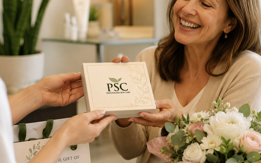 Mother’s Day Self Care Gift Fullerton | Facial Gift Cards