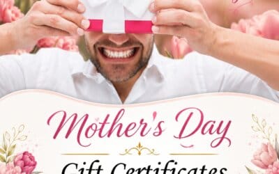 Last Minute Mother’s Day Gift Fullerton | Facial Gift Cards