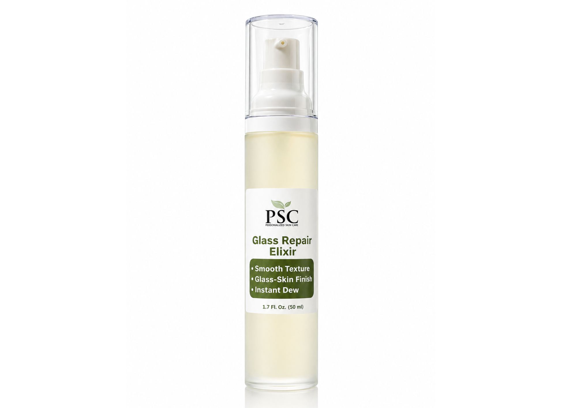 Gentle Cleansing Lotion by Personalized Skin Care, a lightweight lotion cleanser that gently removes makeup, dirt, and impurities while protecting the skin's natural moisture barrier.