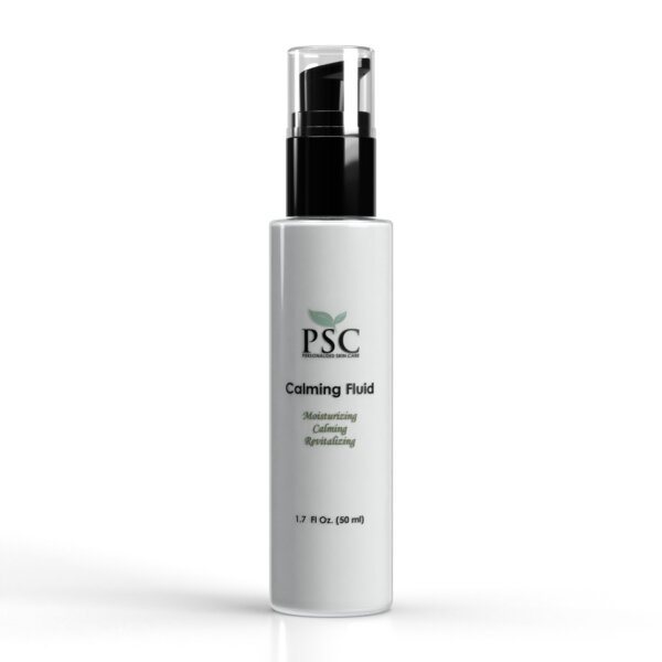 soothing moisturizer for sensitive skin calming fluid lightweight hydrator