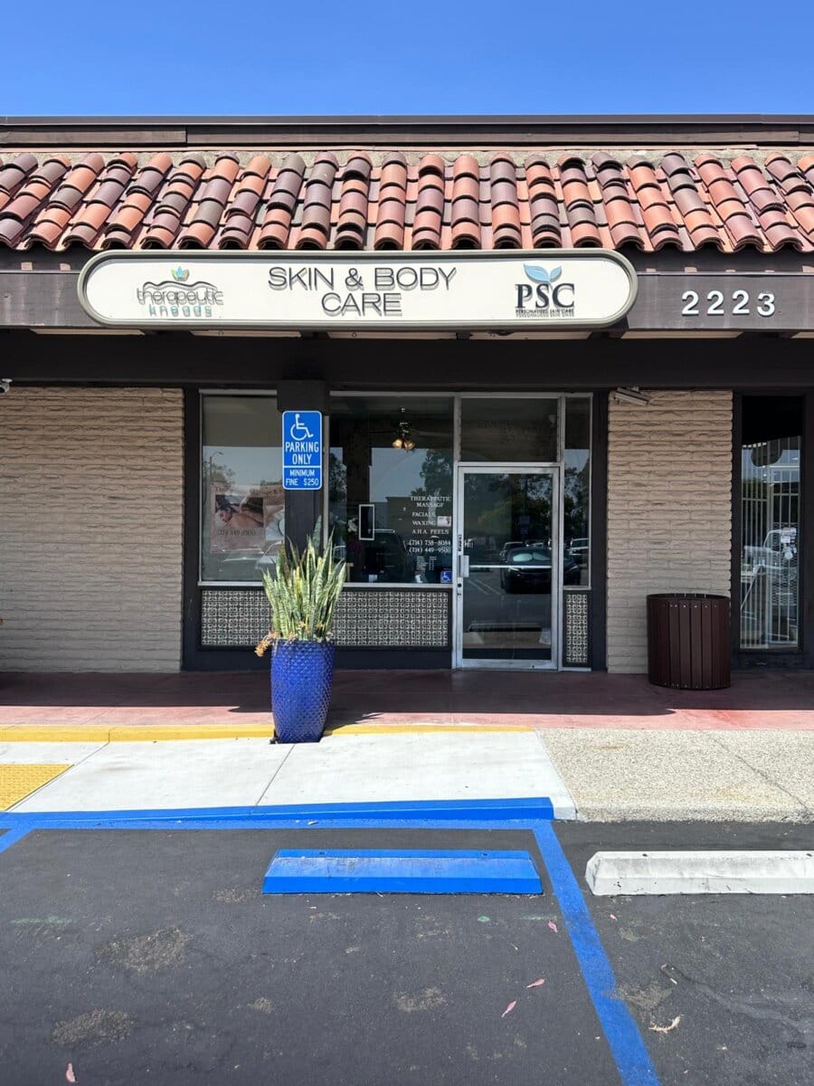 Skin And Body Care Clinic