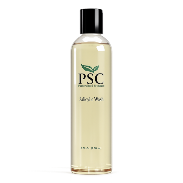 salicylic acid cleanser for acne salicylic wash clarifying foaming