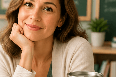 Teacher’s Skin Survival Guide | Healthy Skin Tips for Busy Teachers
