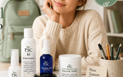 Back-to-School Skin Reset | Why Late Summer Is the Perfect Time to Refresh Your Skin | Fullerton