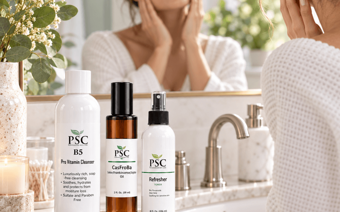 Fall Barrier Boost Bundle | Seasonal Skin Care Essentials