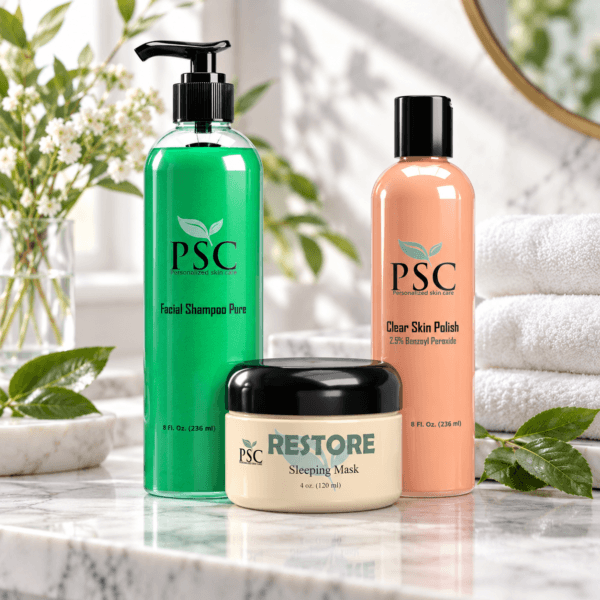 Clear Skin Bundle
