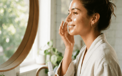 How Stress Affects Your Skin During the School Year