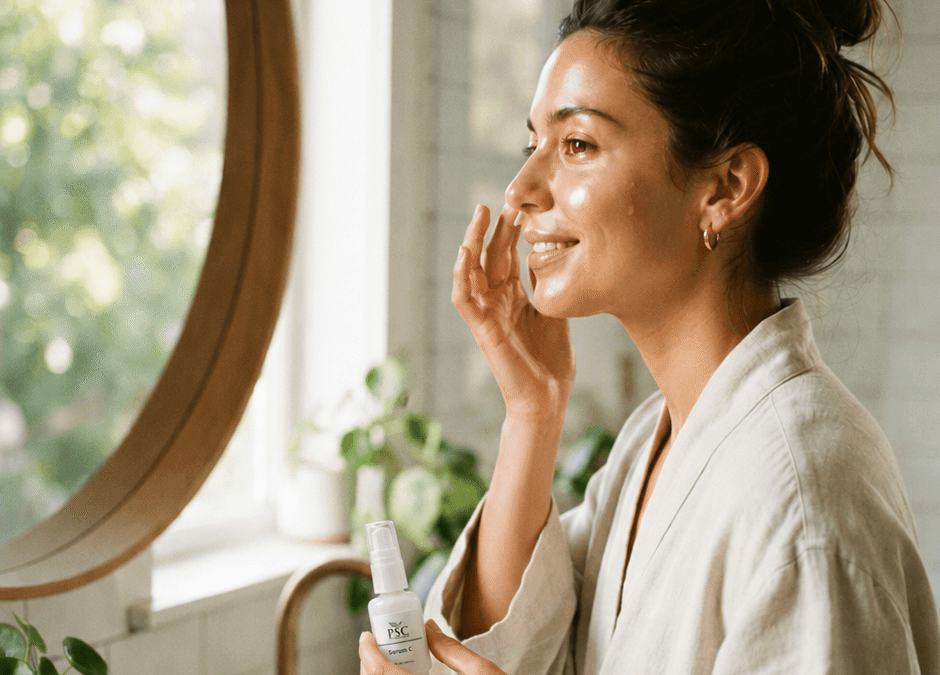 How Stress Affects Your Skin During the School Year