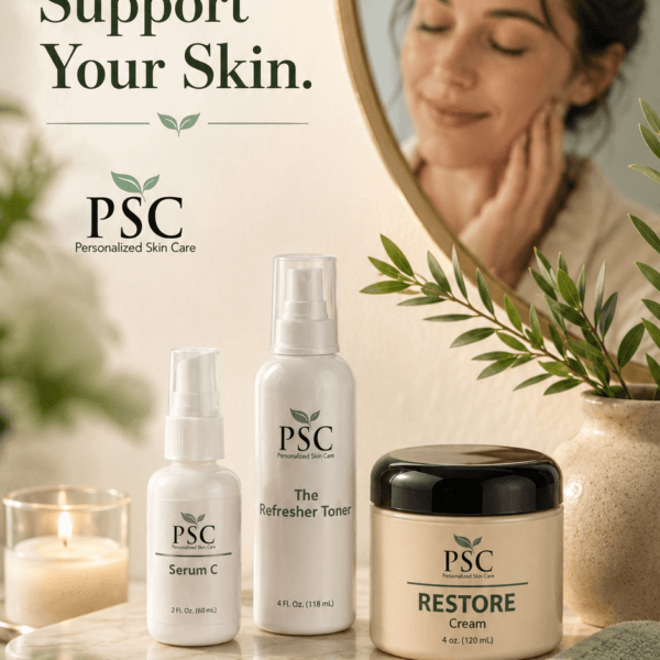 Stessed skin bundle