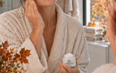 October Is the Perfect Time to Repair Summer Skin | Fall Skincare