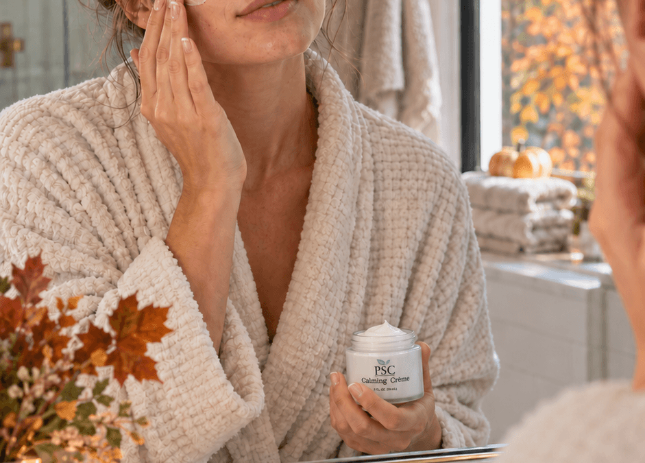 October Is the Perfect Time to Repair Summer Skin | Fall Skincare
