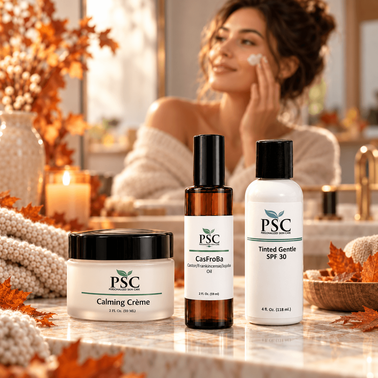 Fall Skin Reset bundle