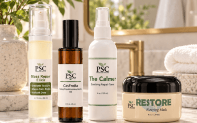 Sensitive Skin Recovery Bundle | Calm, Hydrate & Support the Skin Barrier
